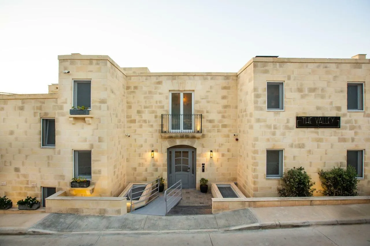 ***  The Valley Bed & Breakfast Saint Julian's Malta