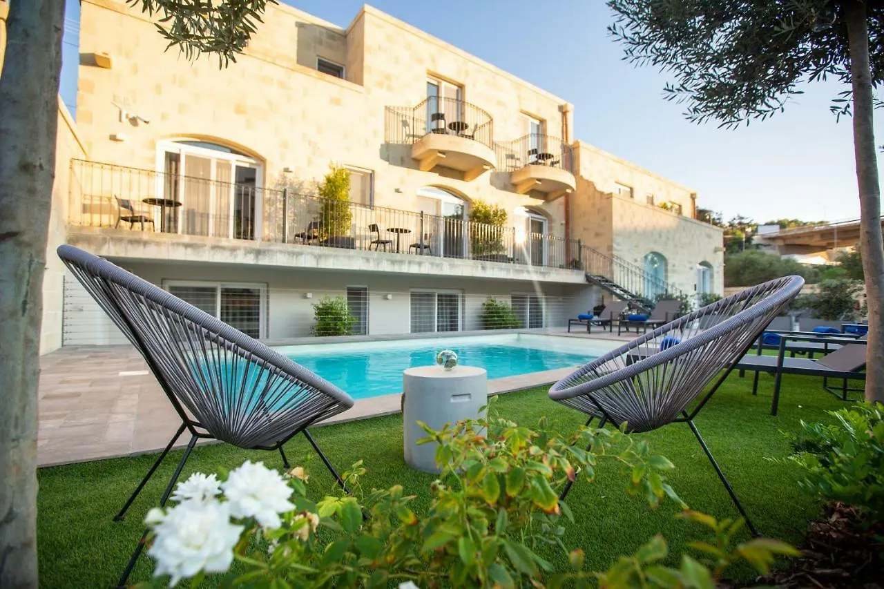 The Valley Bed & Breakfast Saint Julian's